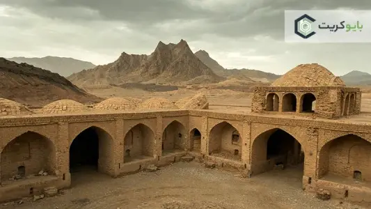 کاروانسراهای اولیه